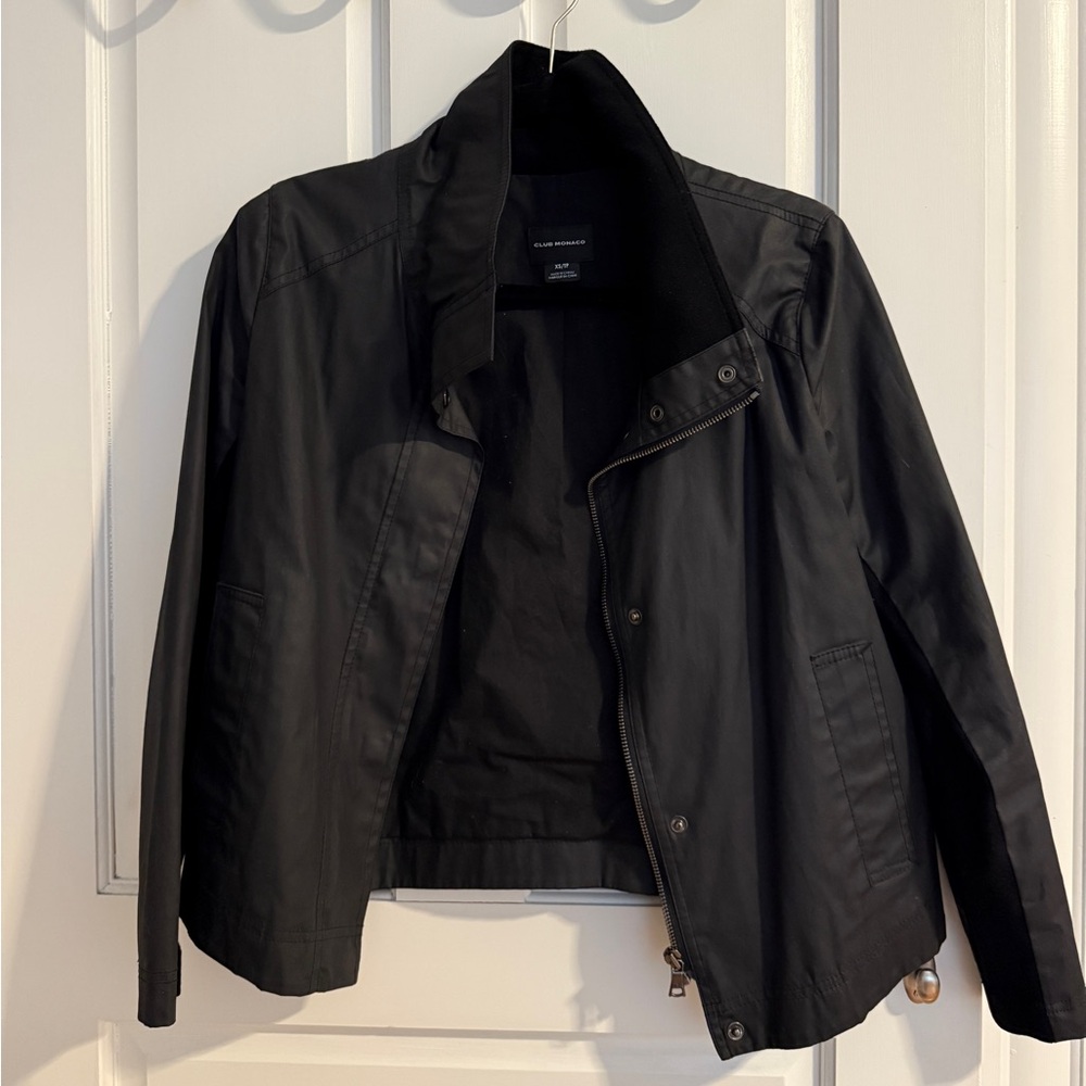 Club Monaco, Black Jacket